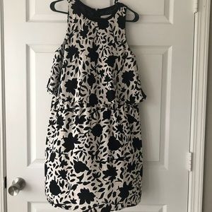 Women’s Loft Floral Dress Size 12P